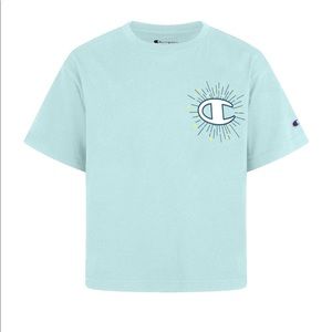 Champion Sunburst Boxy Tee